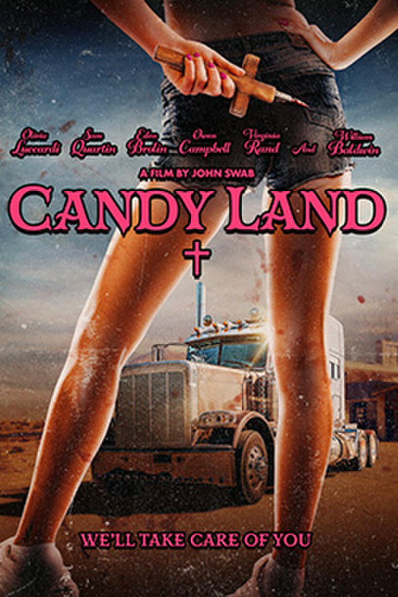 Candy Land (2023) Tickets & Showtimes Fandango